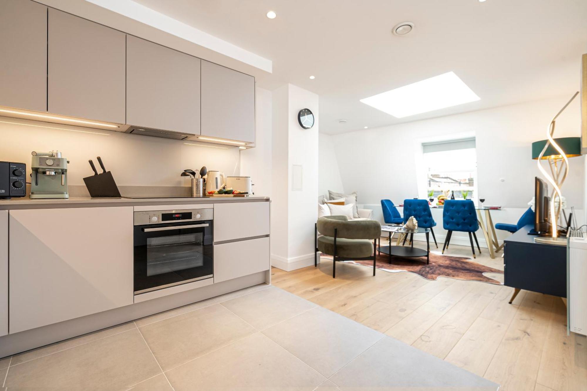 Belgravia Residence Лондон Екстериор снимка
