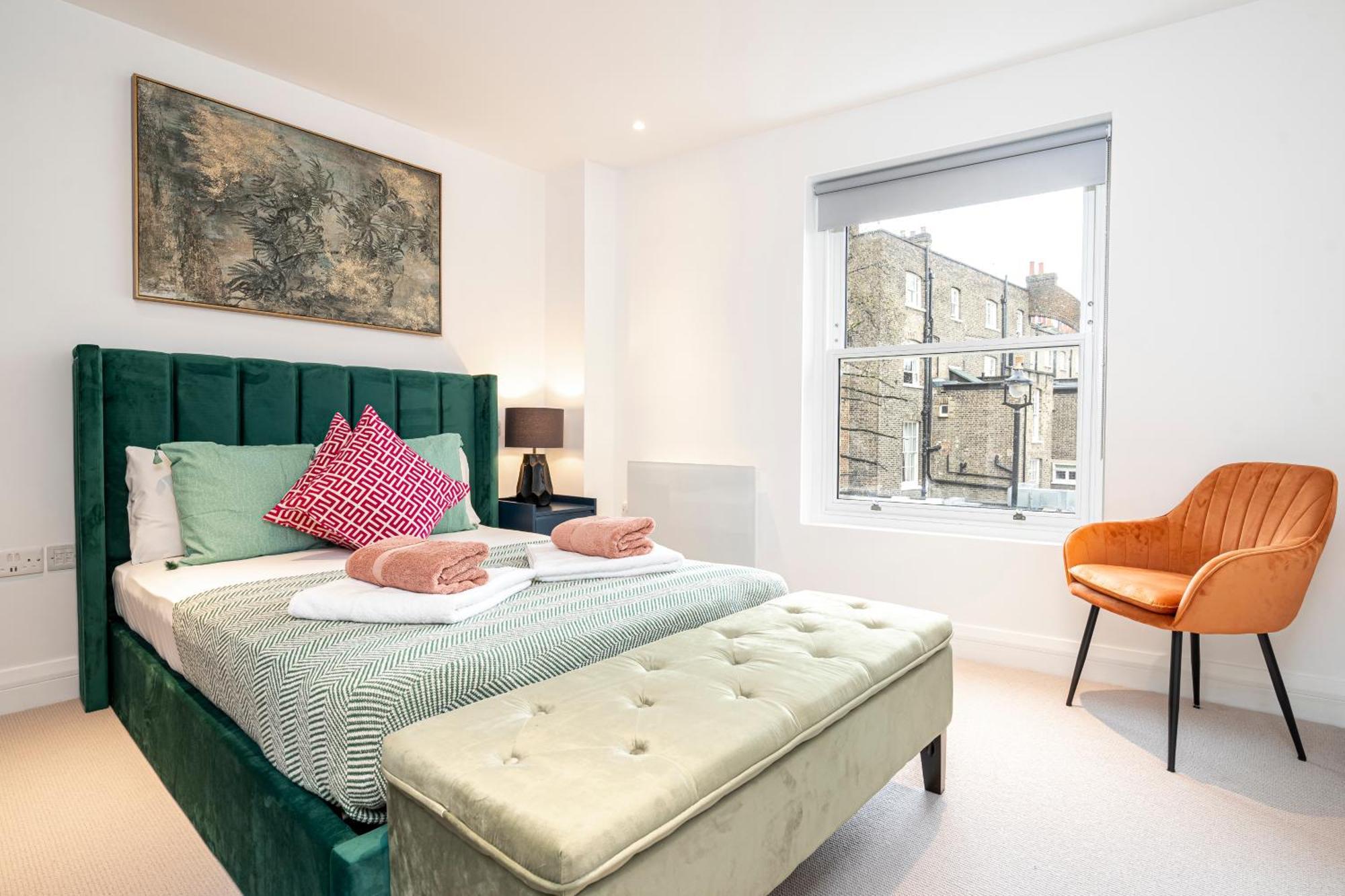 Belgravia Residence Лондон Екстериор снимка