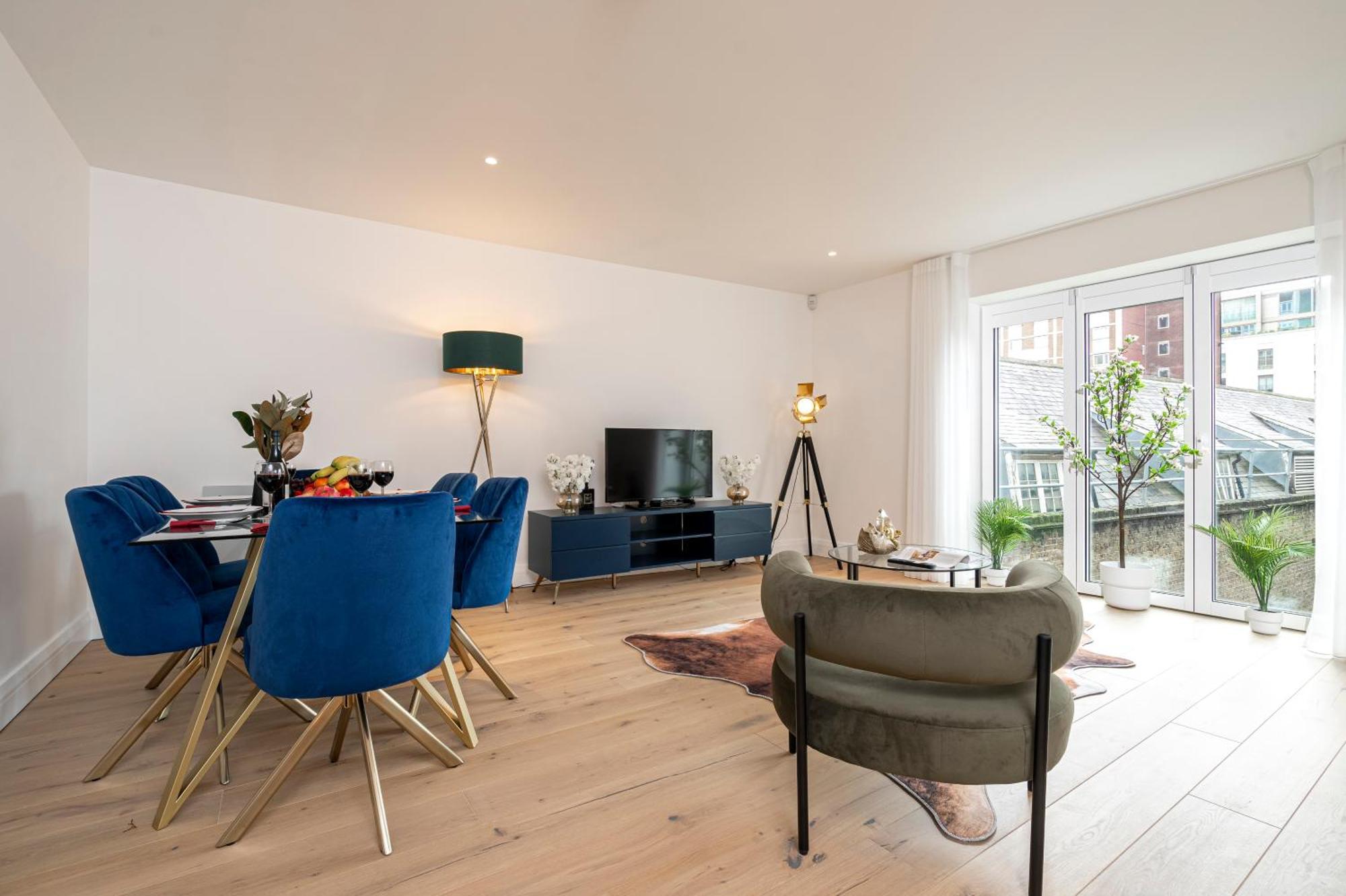 Belgravia Residence Лондон Екстериор снимка