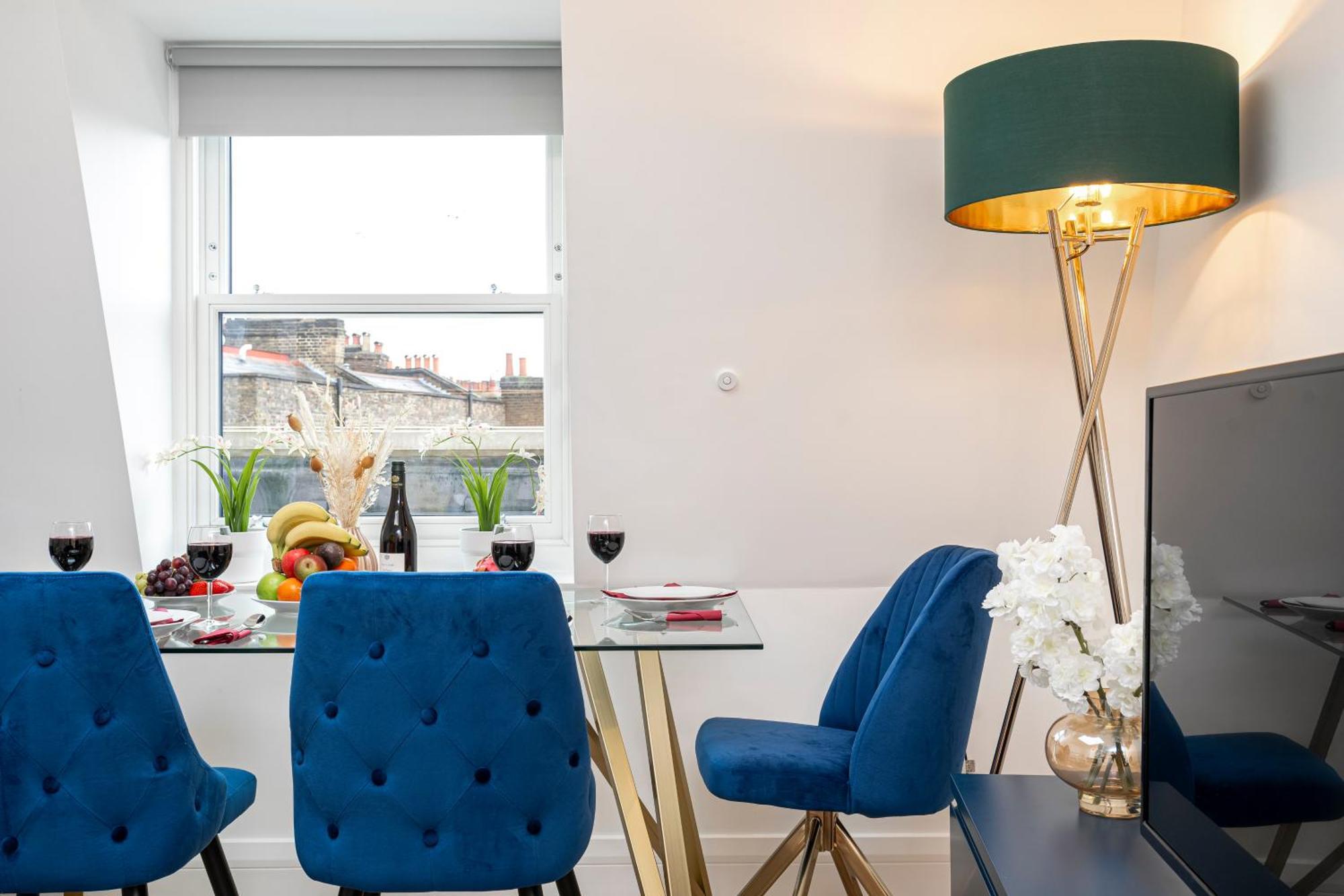 Belgravia Residence Лондон Екстериор снимка