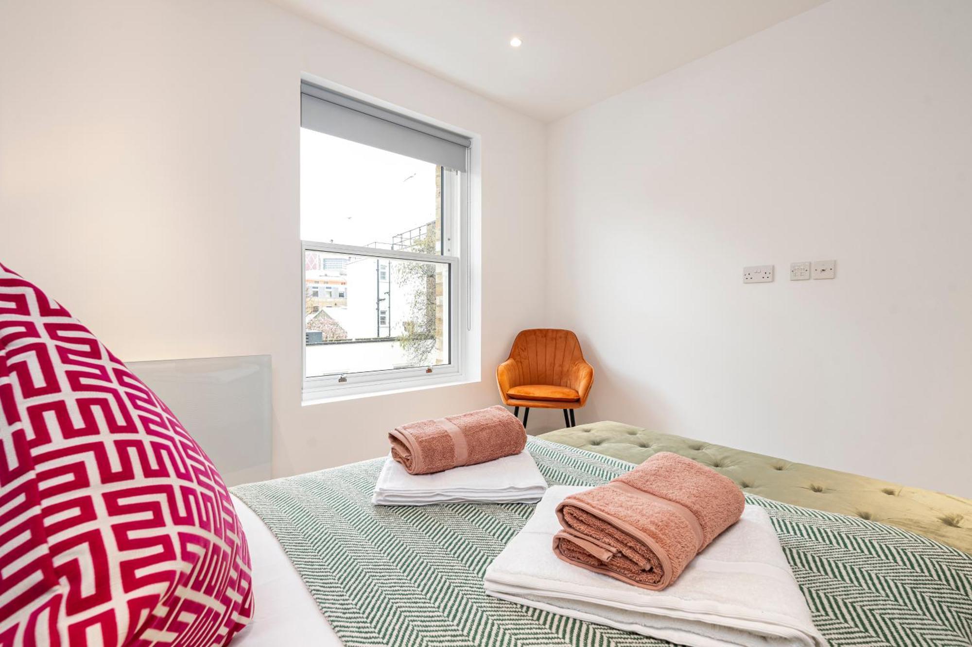 Belgravia Residence Лондон Екстериор снимка