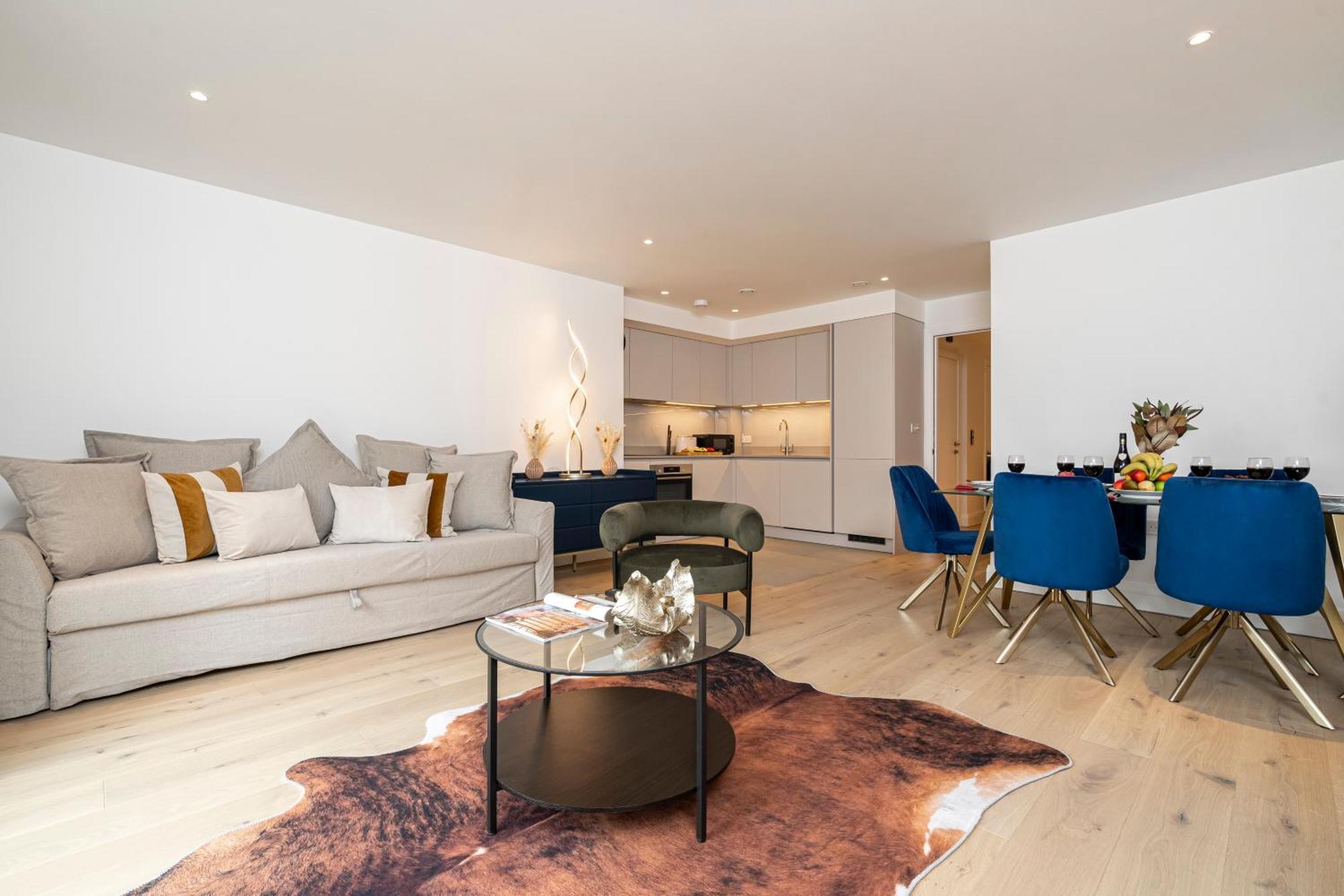 Belgravia Residence Лондон Екстериор снимка
