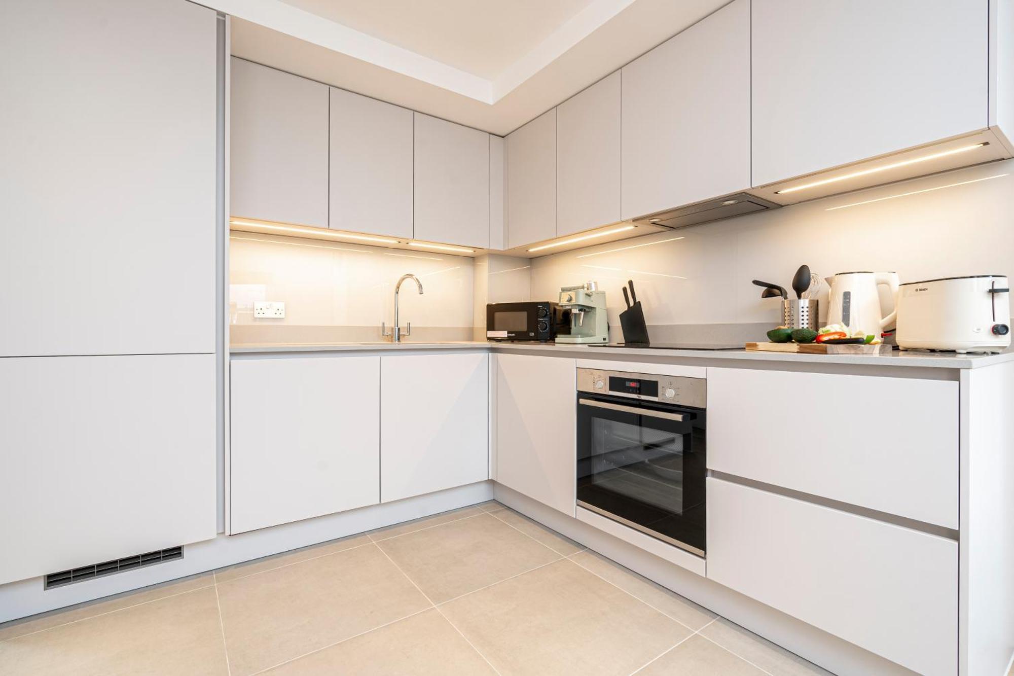 Belgravia Residence Лондон Екстериор снимка