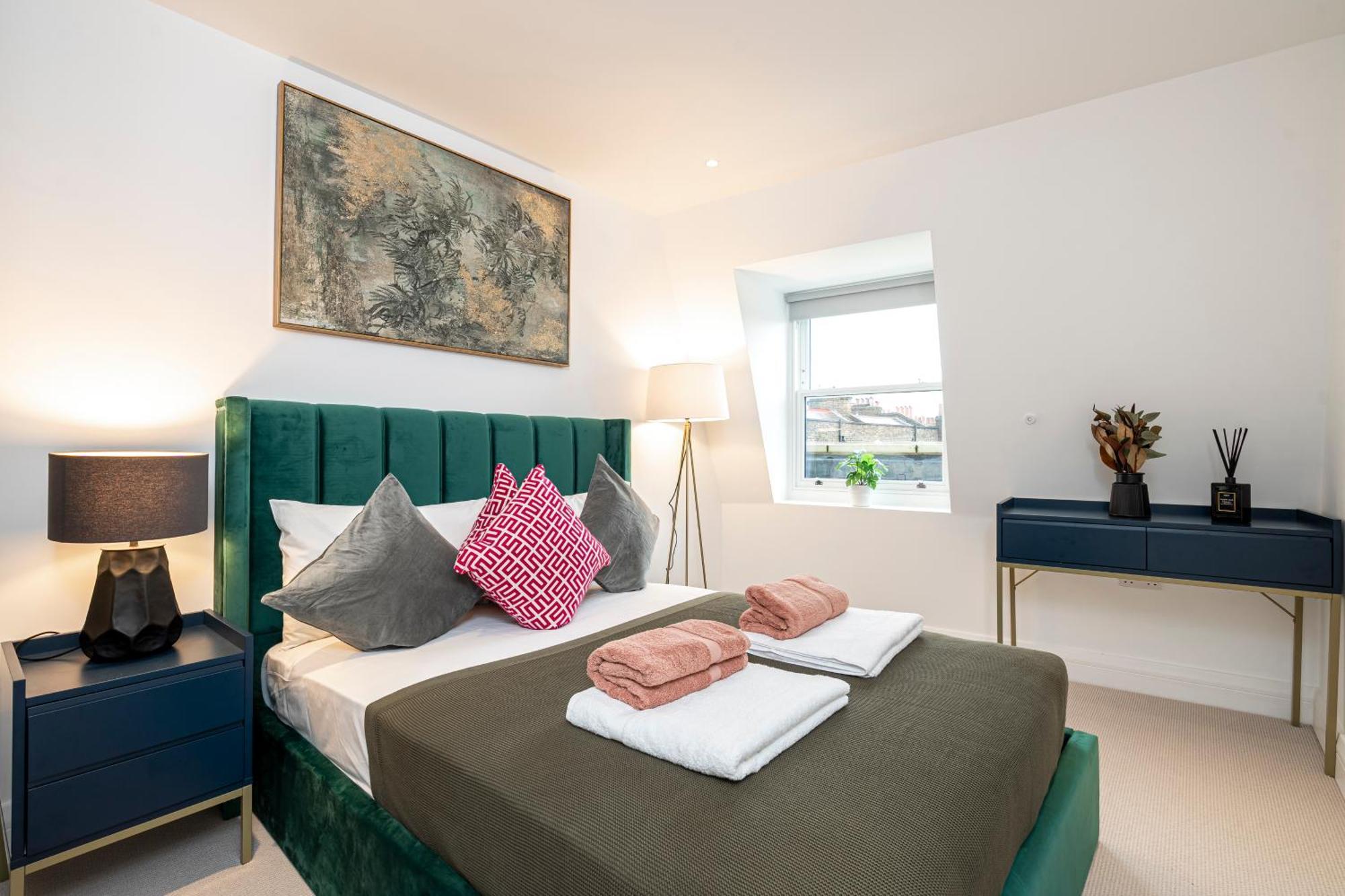 Belgravia Residence Лондон Екстериор снимка