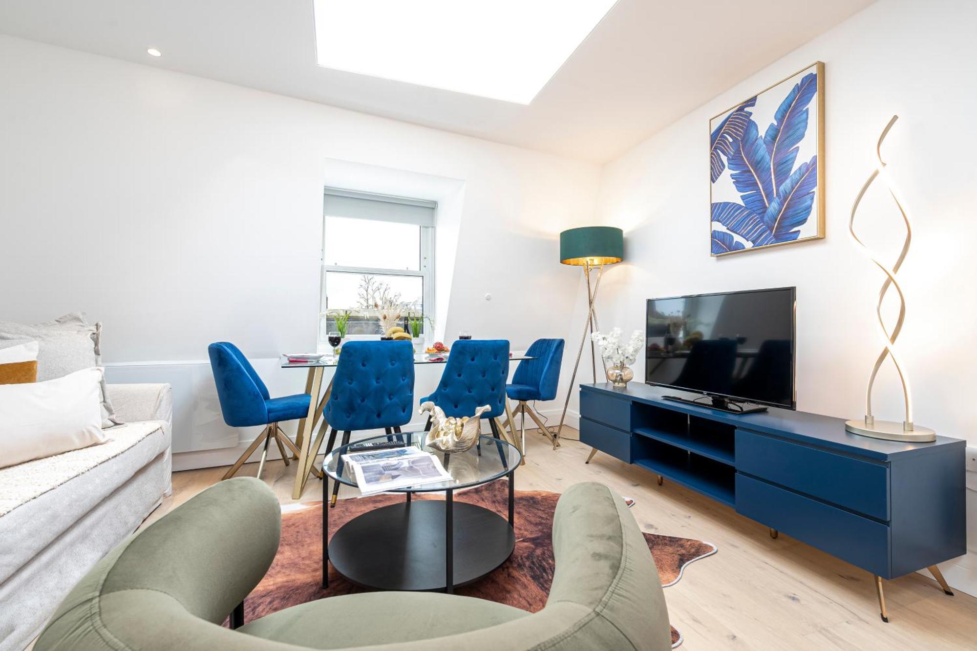 Belgravia Residence Лондон Екстериор снимка