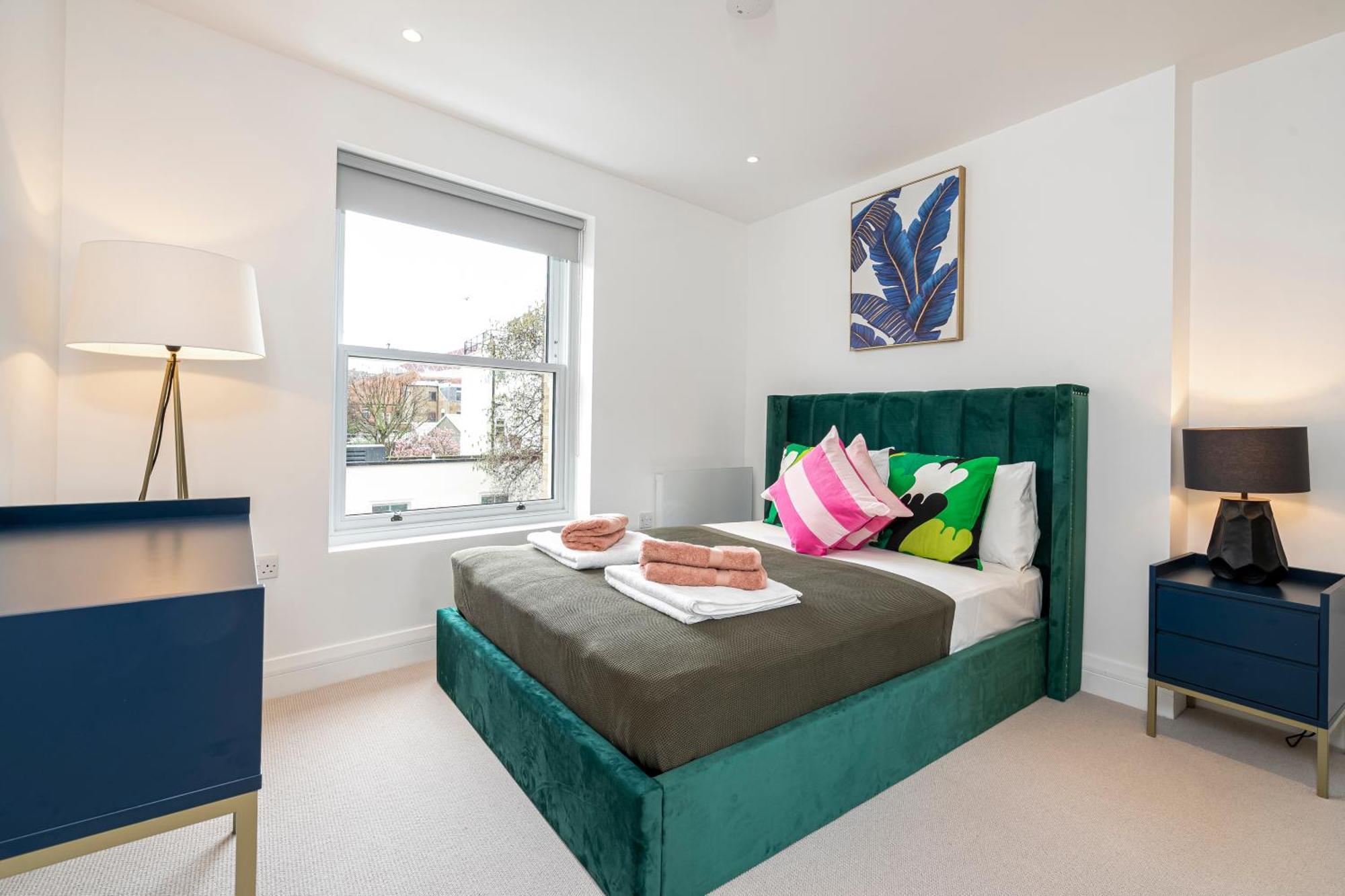 Belgravia Residence Лондон Екстериор снимка