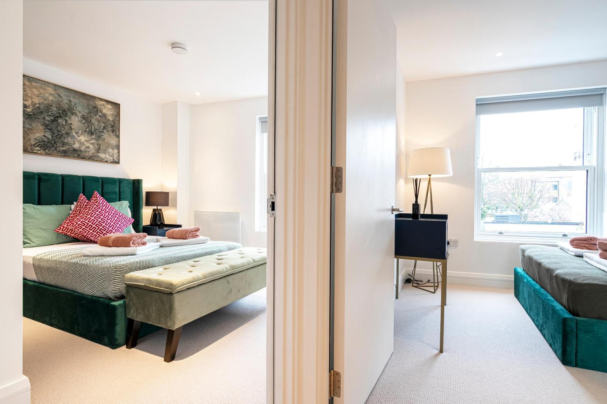 Belgravia Residence Лондон Екстериор снимка